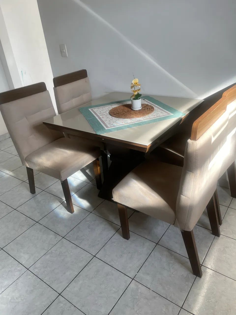 Mesa de jantar