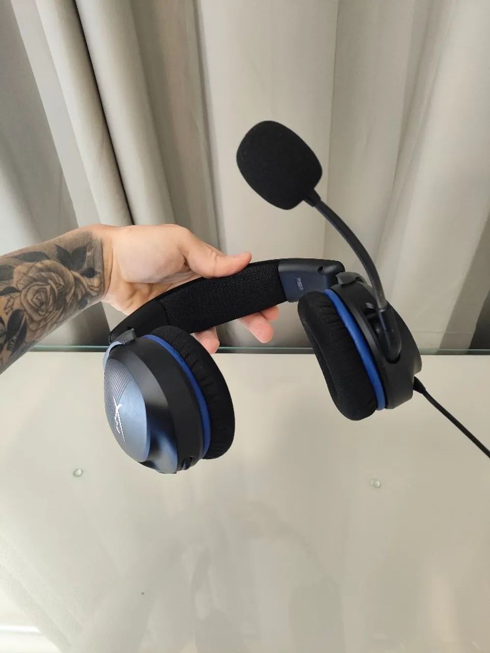 Headset Hyperx Cloud 2 - Foto 3