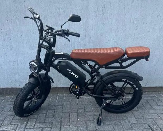 BICICLETA ELÉTRICA