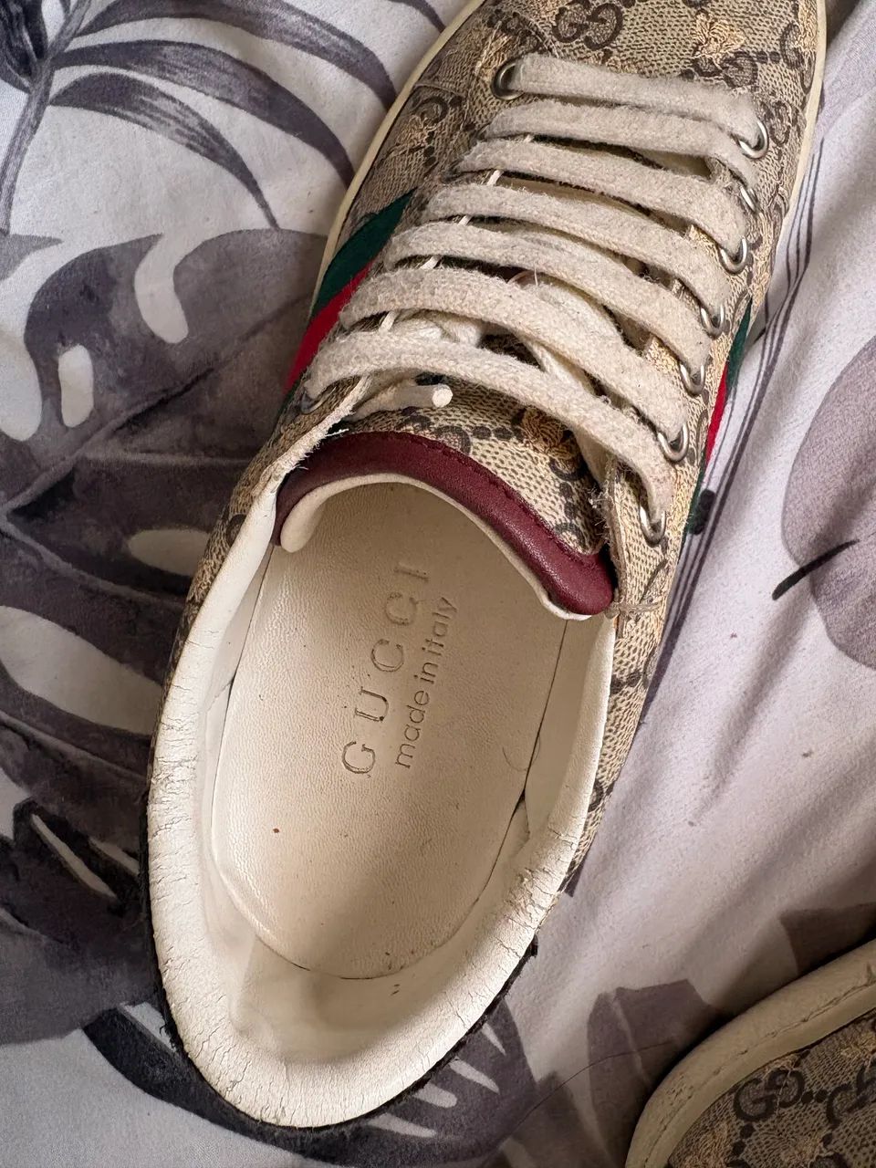 Tênis Gucci - Foto 4