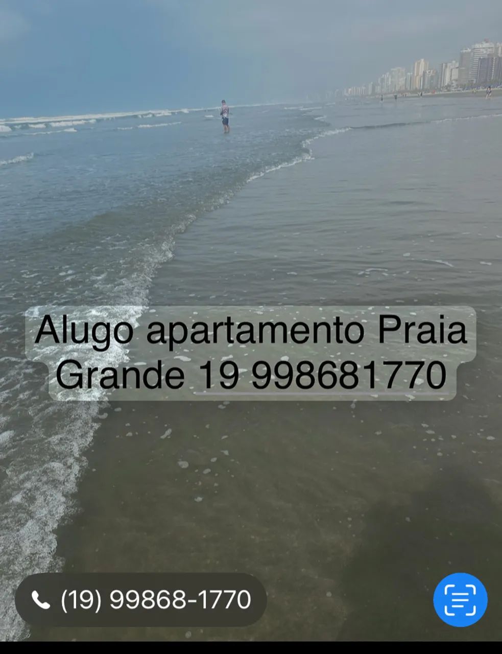 Praia Grande vila Guilhermina temporada - Foto 4