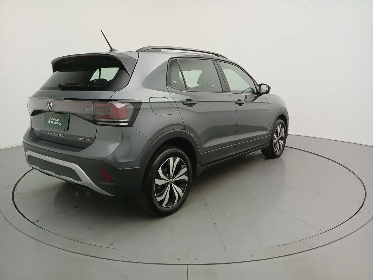 Volkswagen T-Cross 1.0 TSI Flex 12V 5P Aut., foto 5 de 18