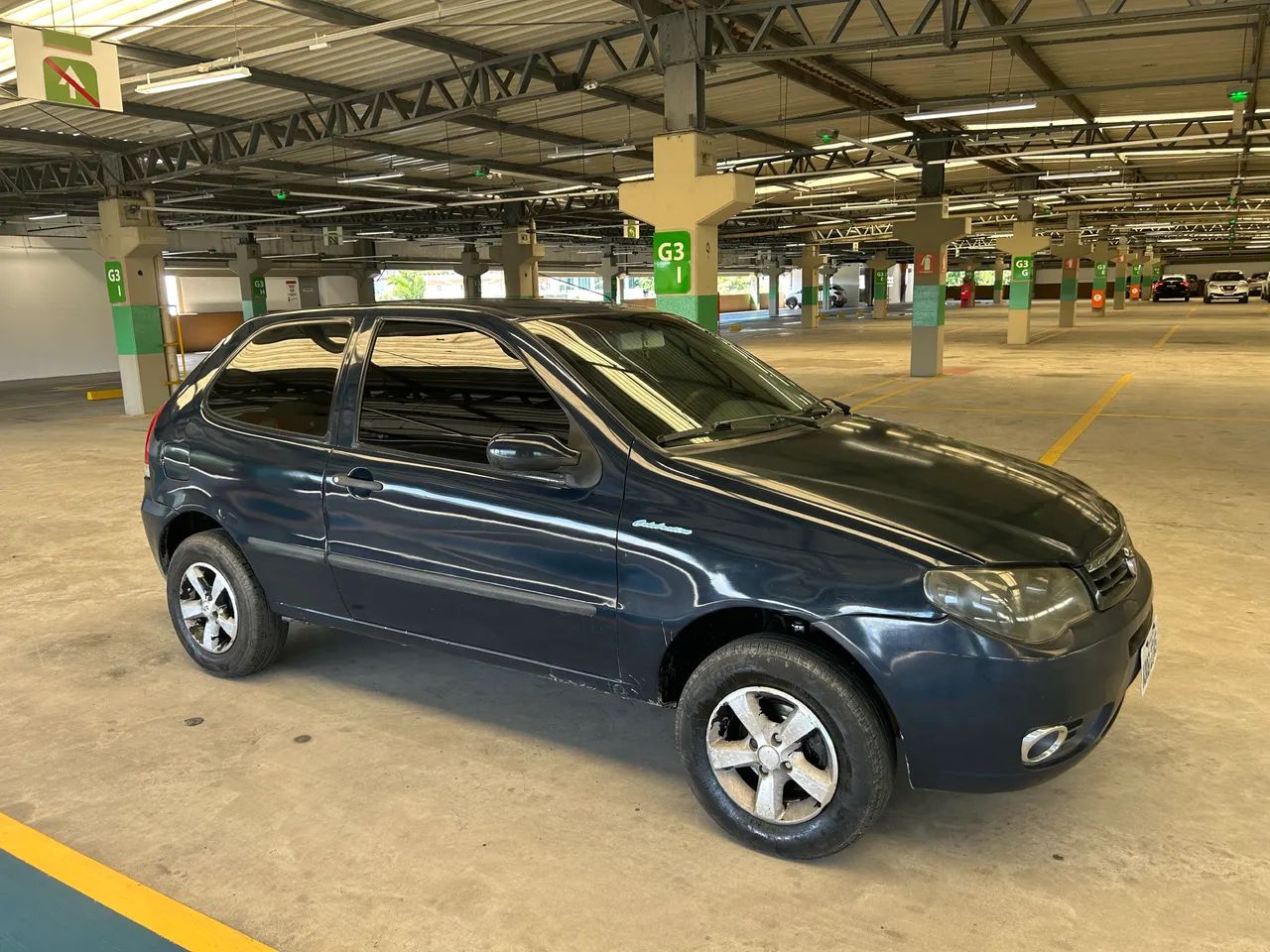 Fiat Palio 2010