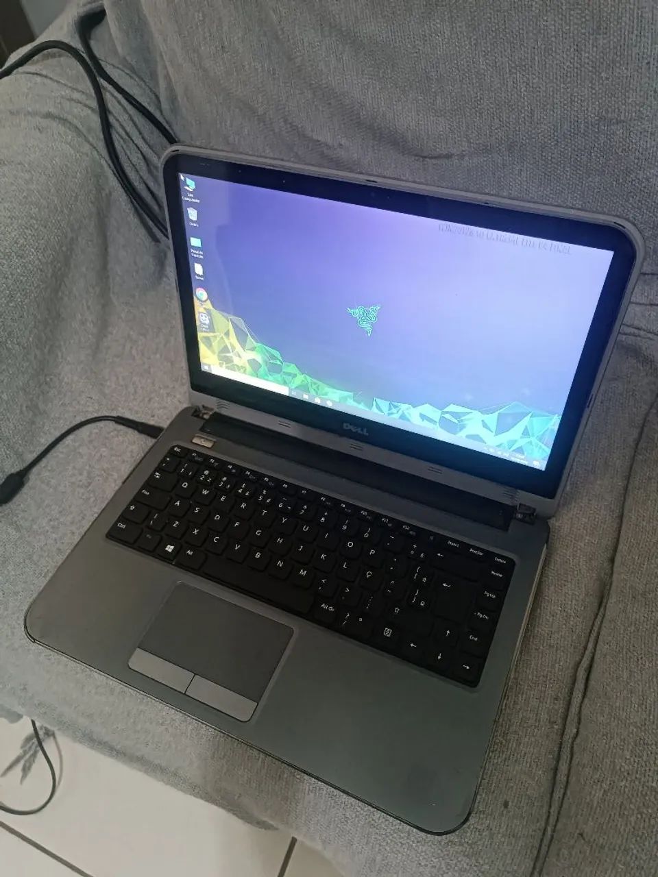 Notebook Dell i7 C/ Placa de vídeo  - Foto 3