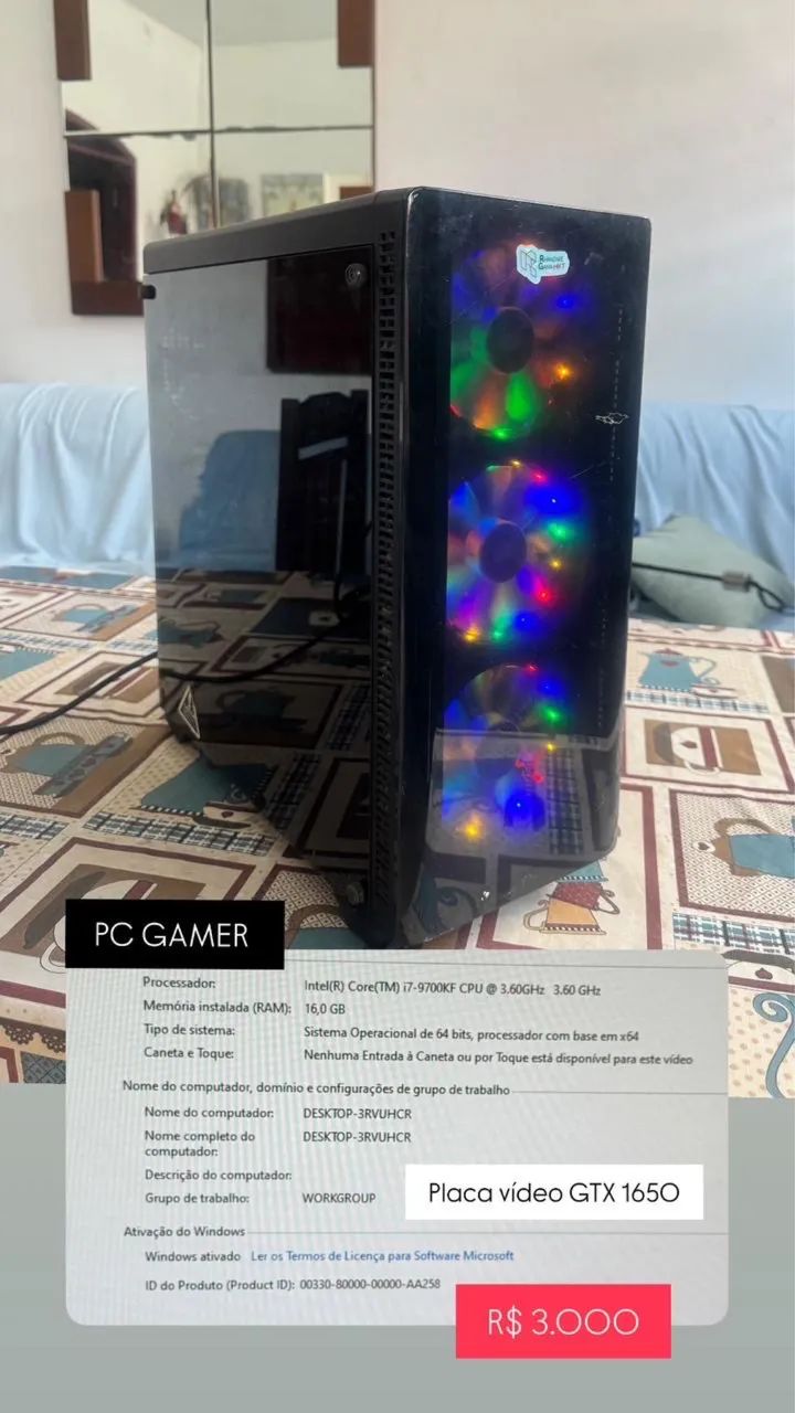 Pc gamer