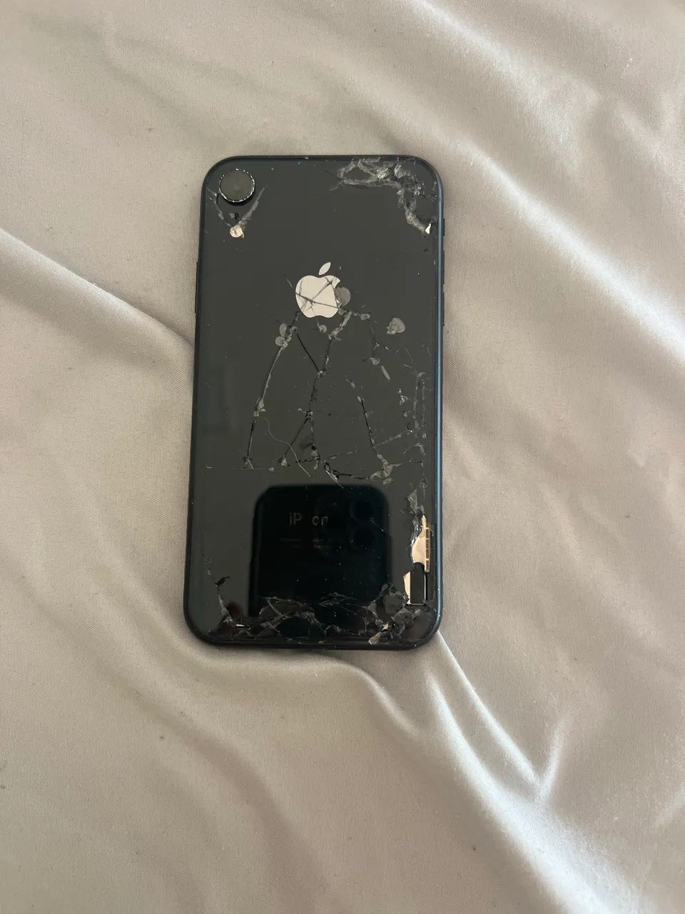 iPhone XR 128 GB Preto - Caixa Original - Foto 2