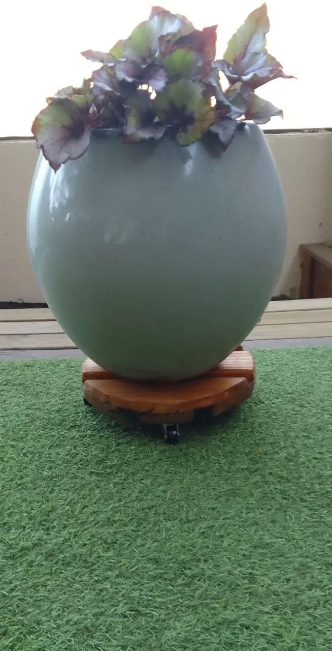 Suporte para vaso - Foto 4