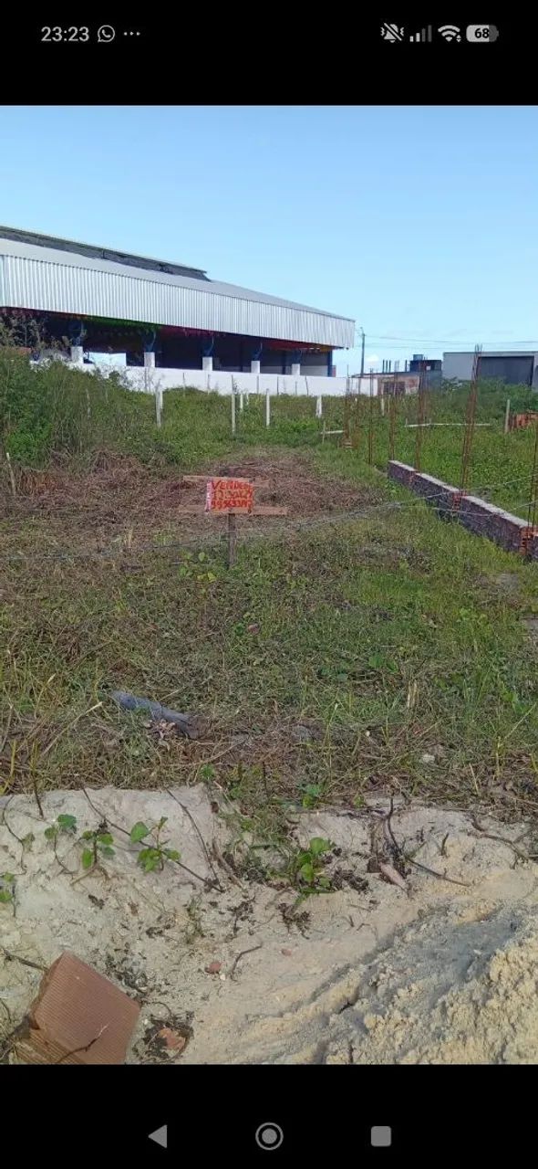Vendo terreno triangular 12m por 23. - Foto 5