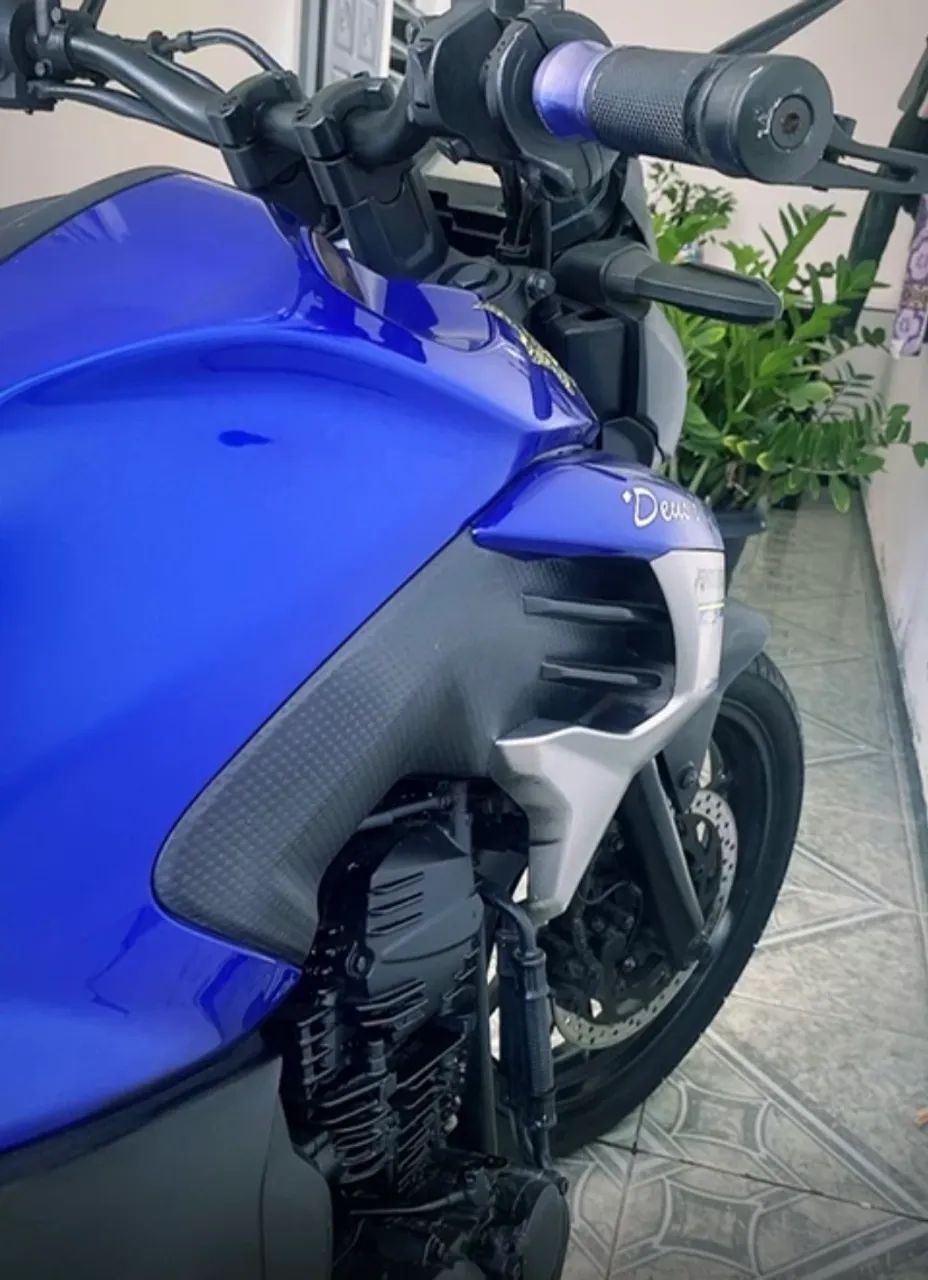 fazer 250 flex valor 16,000 zap *83 - Foto 5