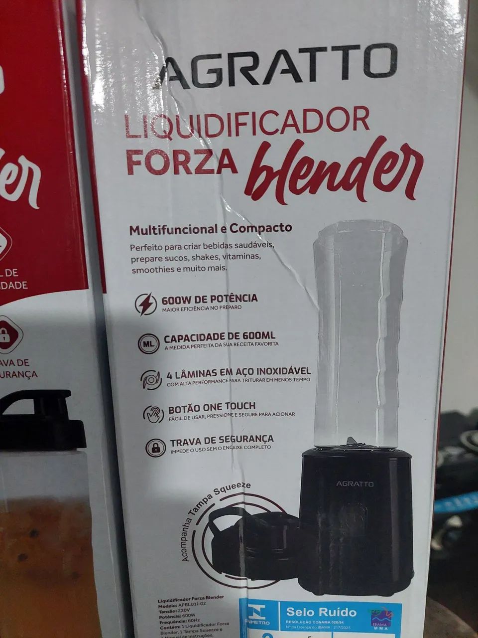 Liquidificador Blender  - Foto 2