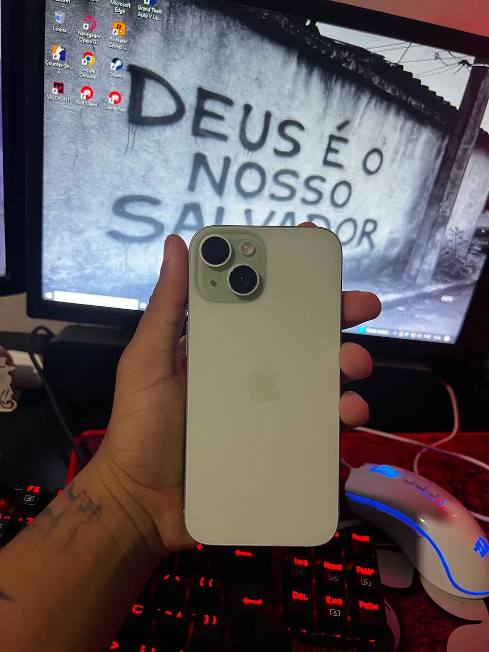 Iphone 15 - Foto 2