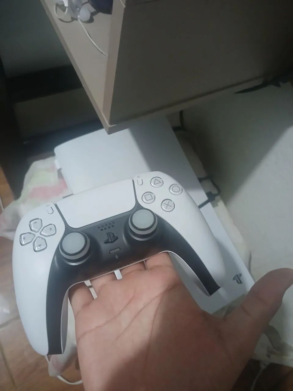 PS5 SLIN DIGITAL 1TB SEMINOVO - Foto 5