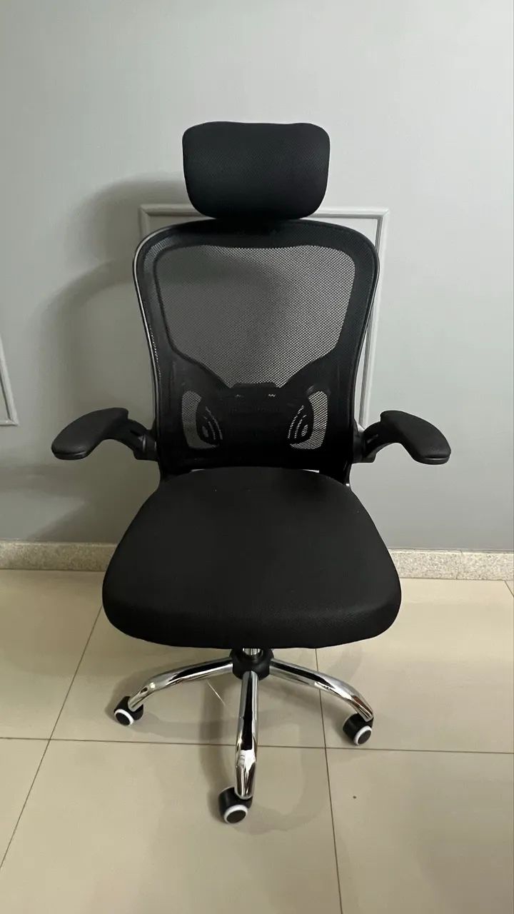 CADEIRA ERGONÔMICA 