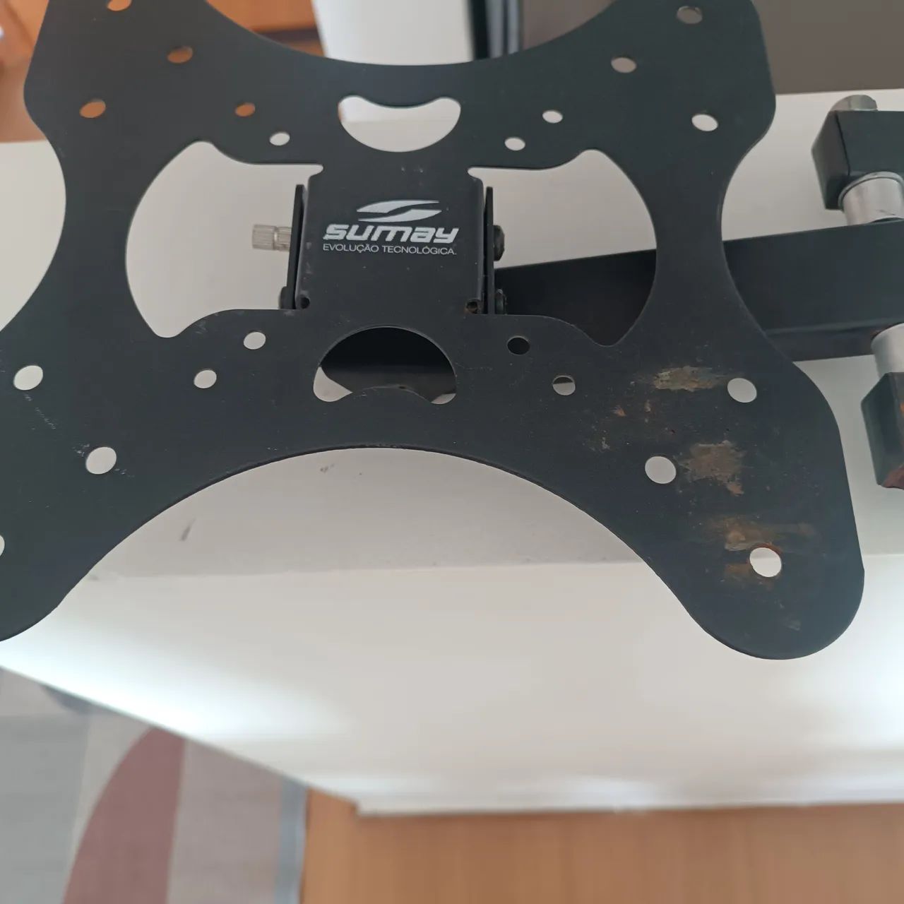 Suporte articulado TV até 50 polegadas  - Foto 2