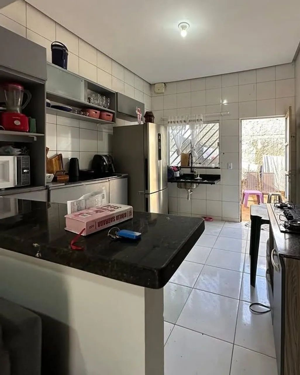 Casa modelo no Tapanã  - Foto 3