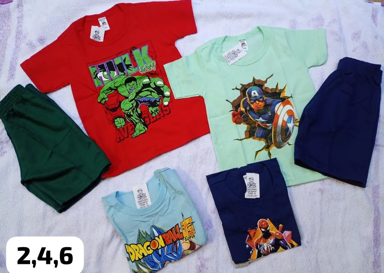Três tesouros kids  - Foto 3