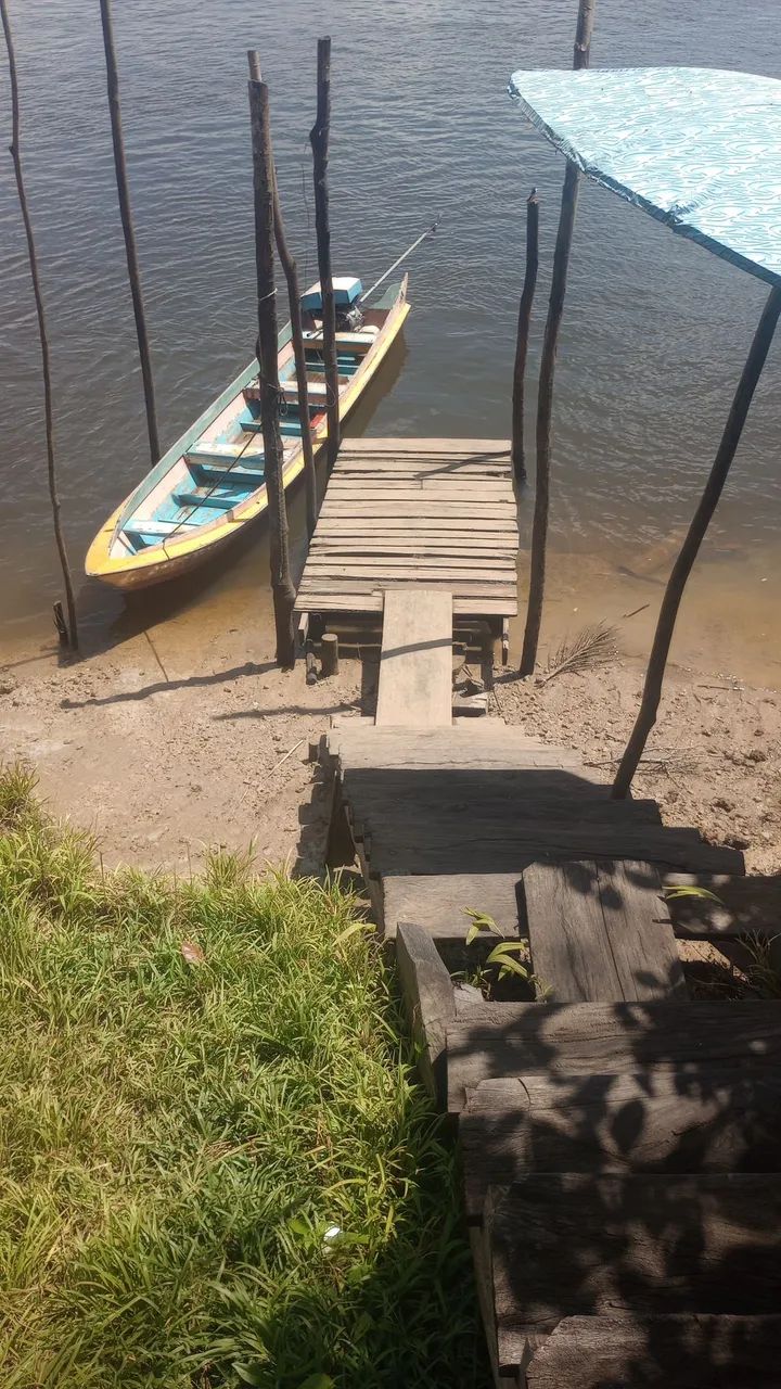 Sítio no Jacarecaia próximo a Cidade  - Foto 5