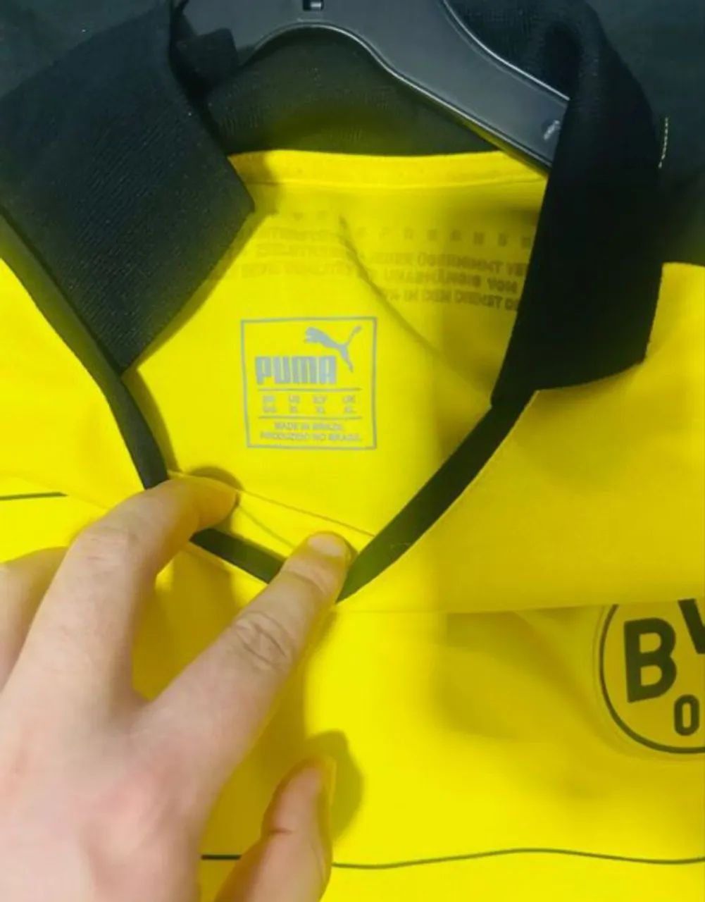 Camiseta Borussia  - Foto 3