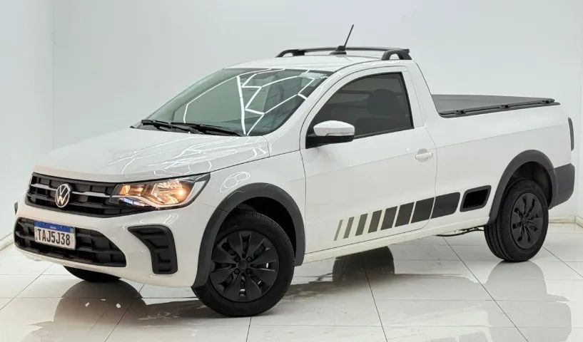 Volkswagen Saveiro Trendline 1.6 Total Flex 16V 2025