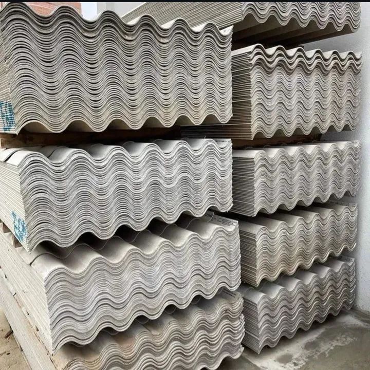 Telha de fibrocimento casalit 2.44x1.10 5mm com frete grátis e parafusos grátis 