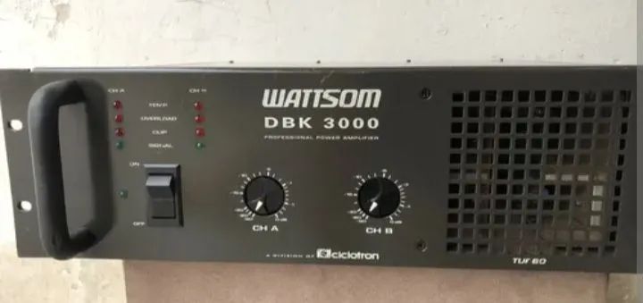 Potencia wattsom 3000 - Foto 2