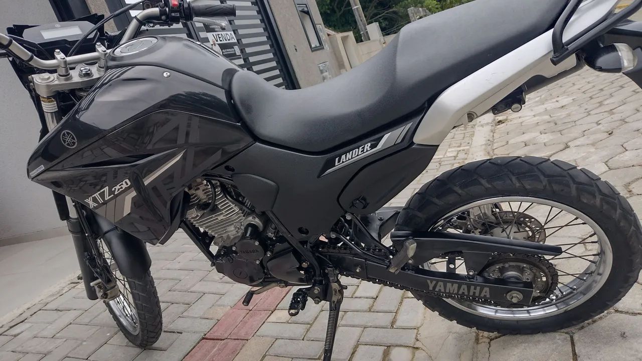 Xtz Lander 250 - Foto 2