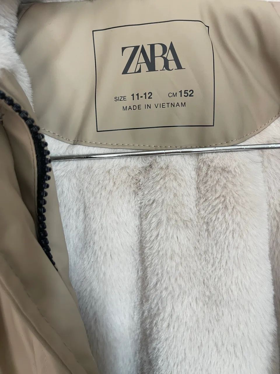 Casaco Zara 