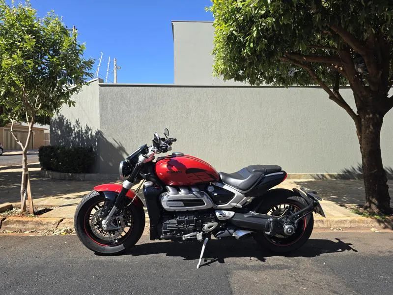 ROCKET III R 2500cc - Foto 5