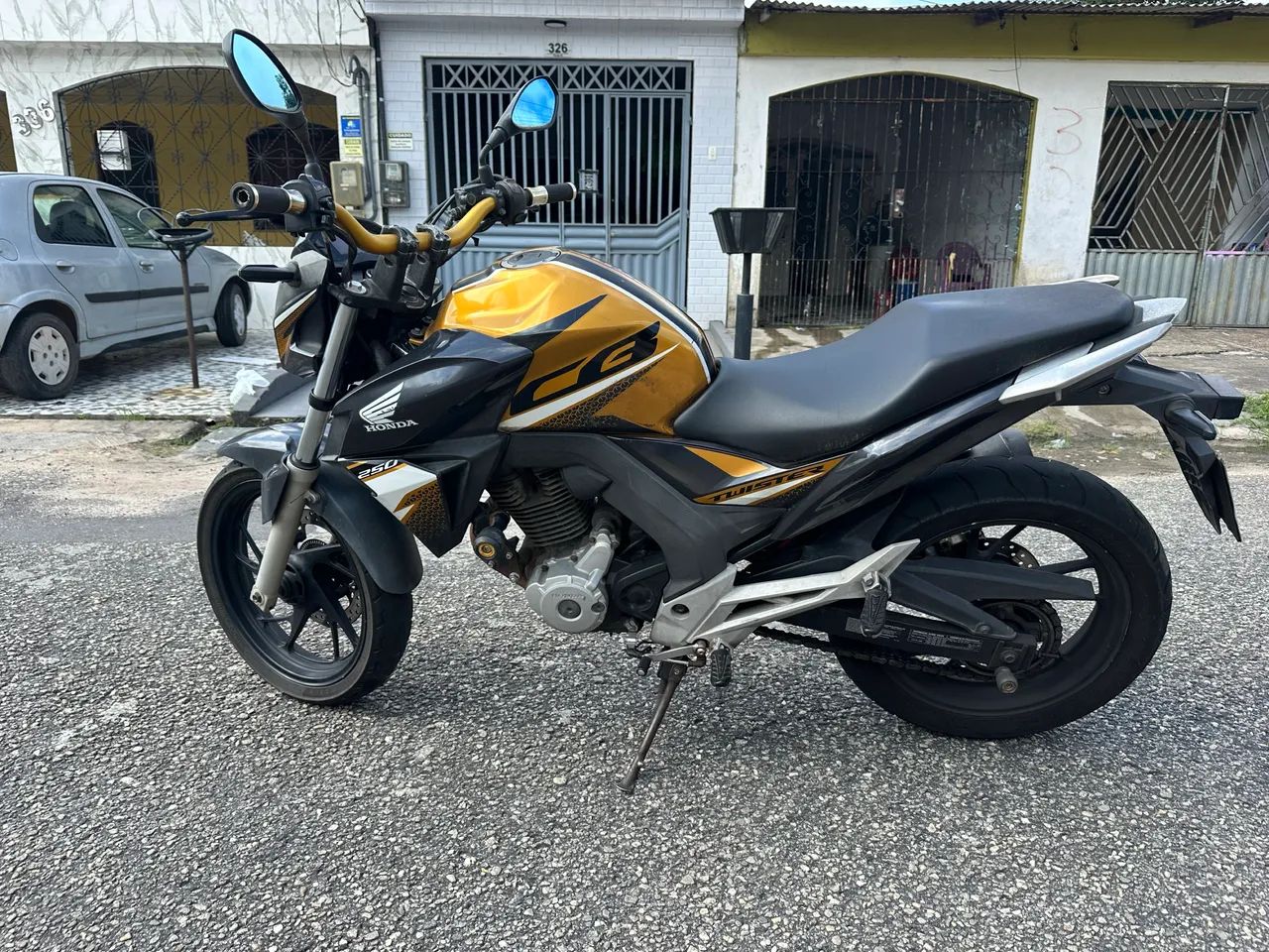 CB TWISTER 2020 - Foto 5