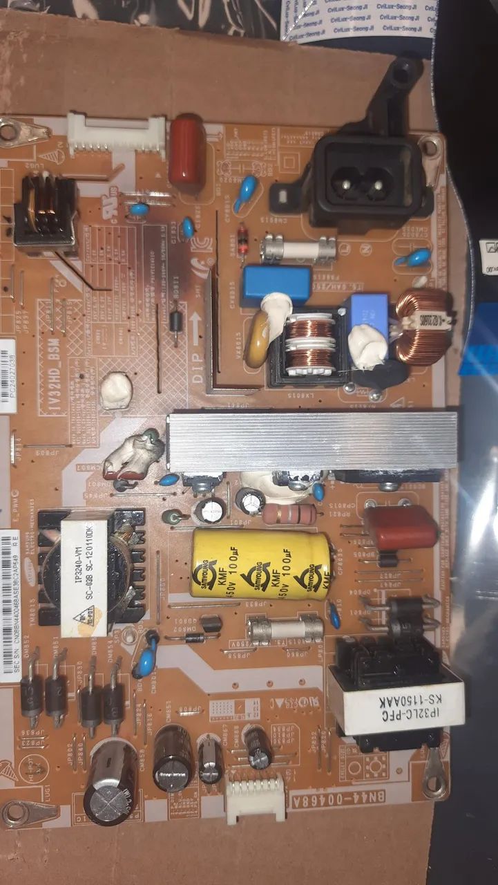 Placas tv Samsung LN32D403 - Foto 4
