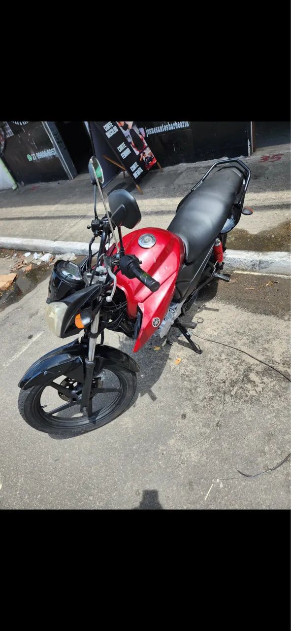 Fazer 150 2015 - Foto 4