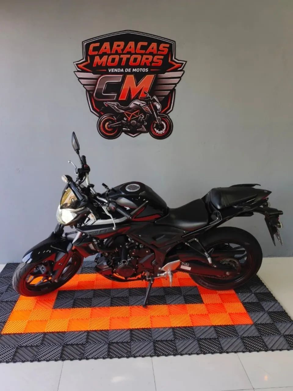Yamaha MT-03 ABS 2020 - Foto 2