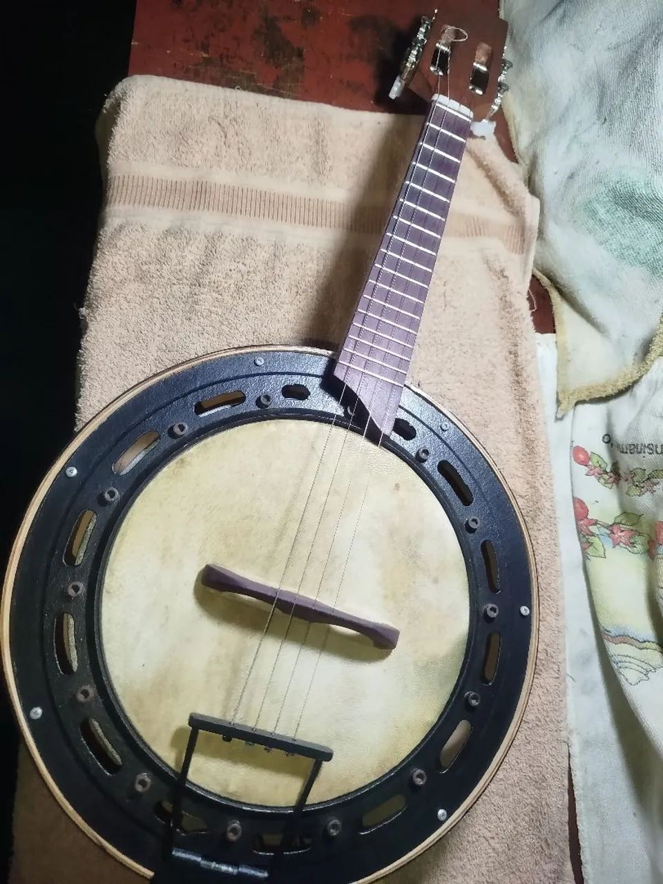 BANJO LUTHIER 