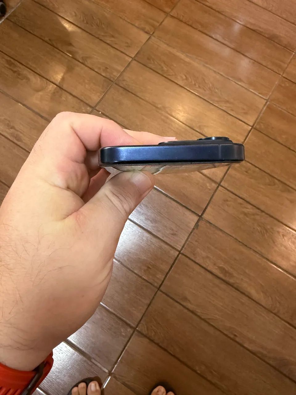 iPhone 15 pro leia  - Foto 5