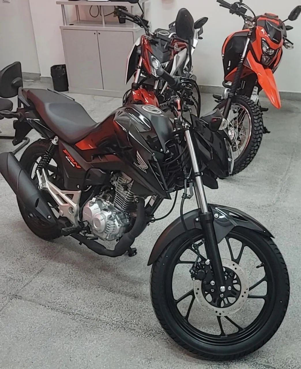 Start, FAN e Titan 2026 0km - Foto 2