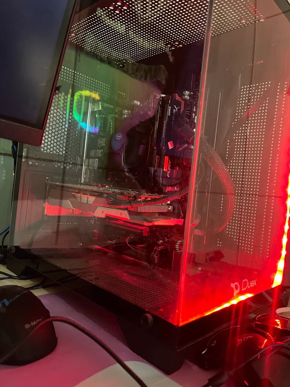PC GAMER EXTREMAMENTE NOVO - Foto 3