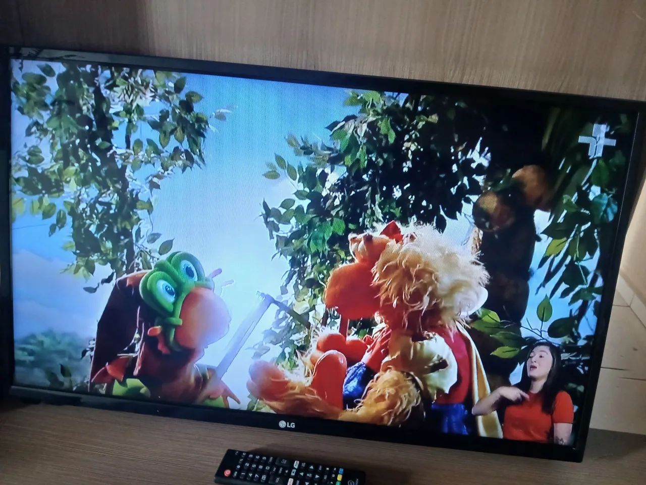 TV 32 LG LED 