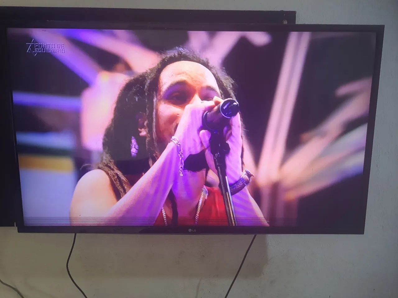 Tv lg 43