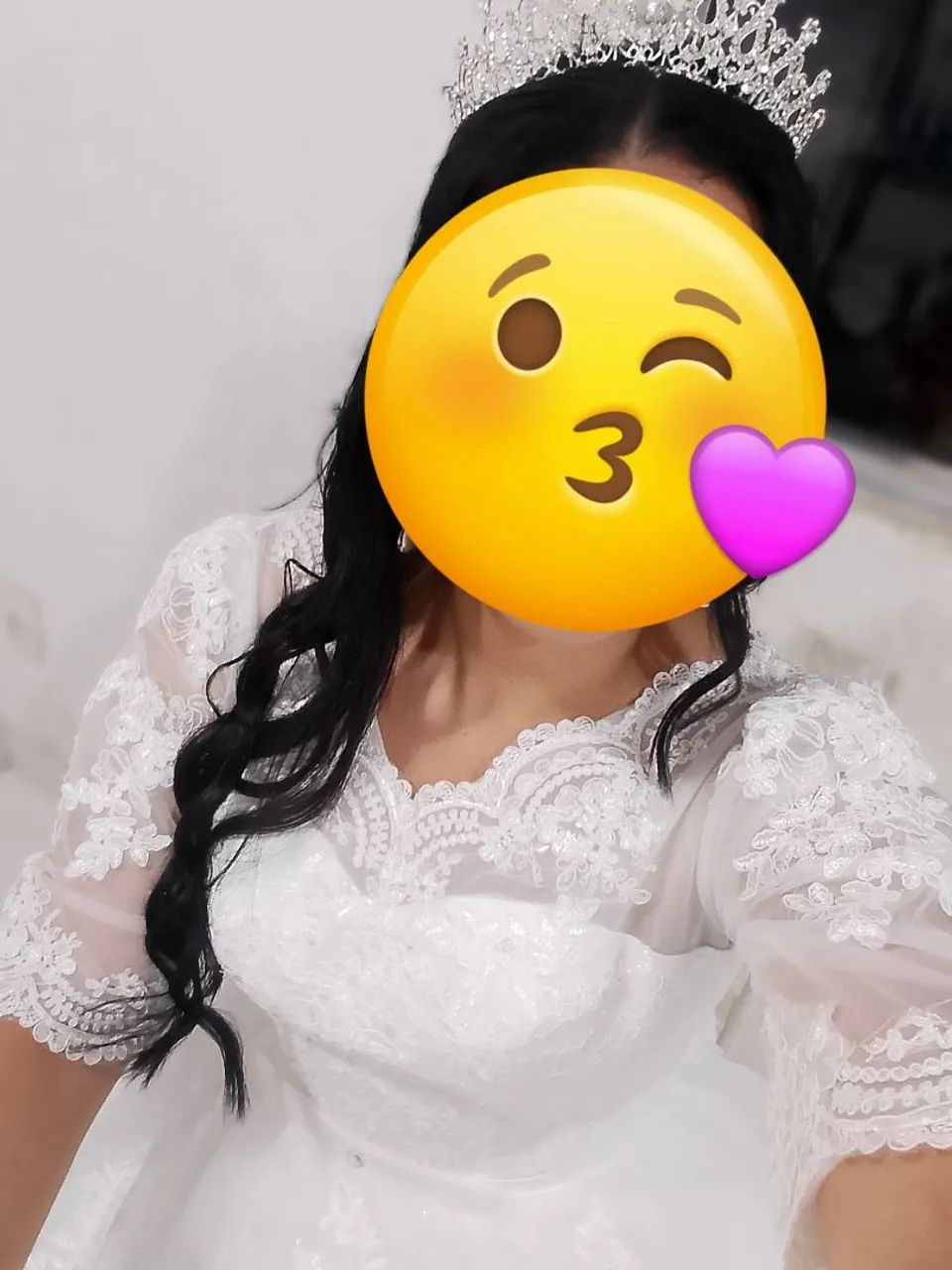 Vestido de Noiva Princesa - Foto 3