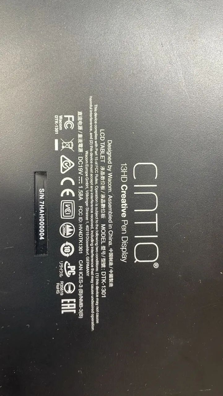 Cintiq 13HD Creative Pen Display - Foto 2