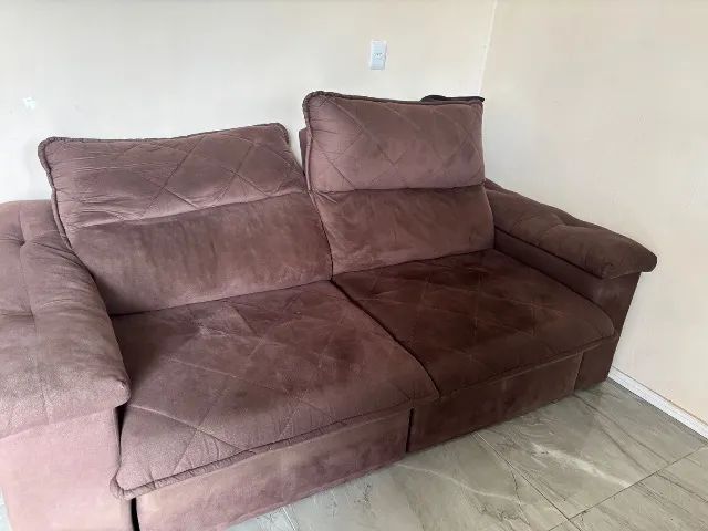 Sofá retrátil  - Foto 2