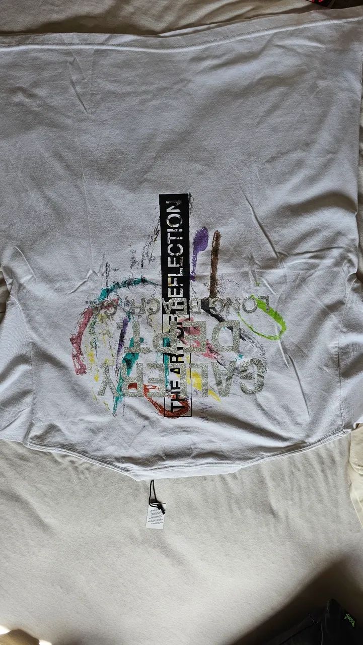 Camiseta gallery dept - Foto 4