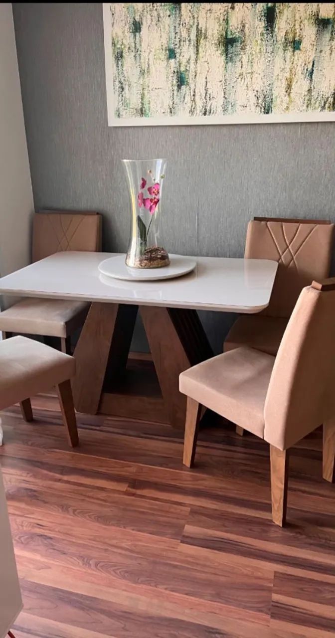 Mesa de jantar em excelente estado 