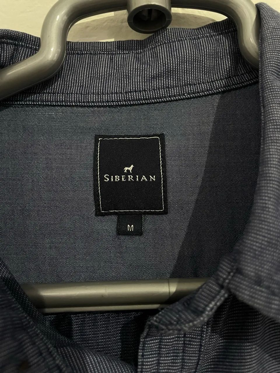 Vende-se camisa social Siberian  - Foto 3