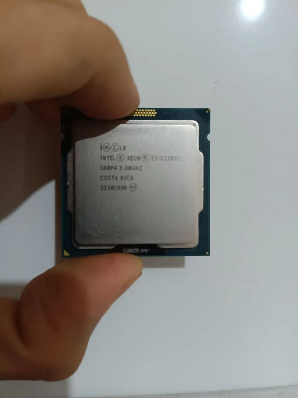 Processador Xeon e3 1230v2