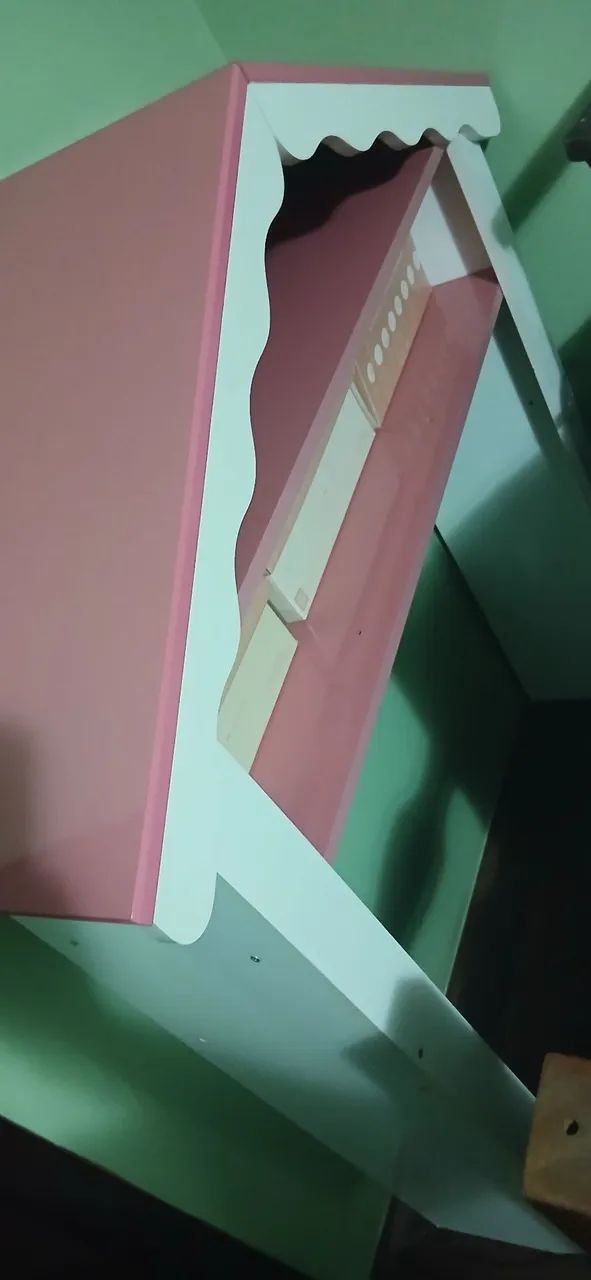 Cama casinha infantil menina - Foto 2
