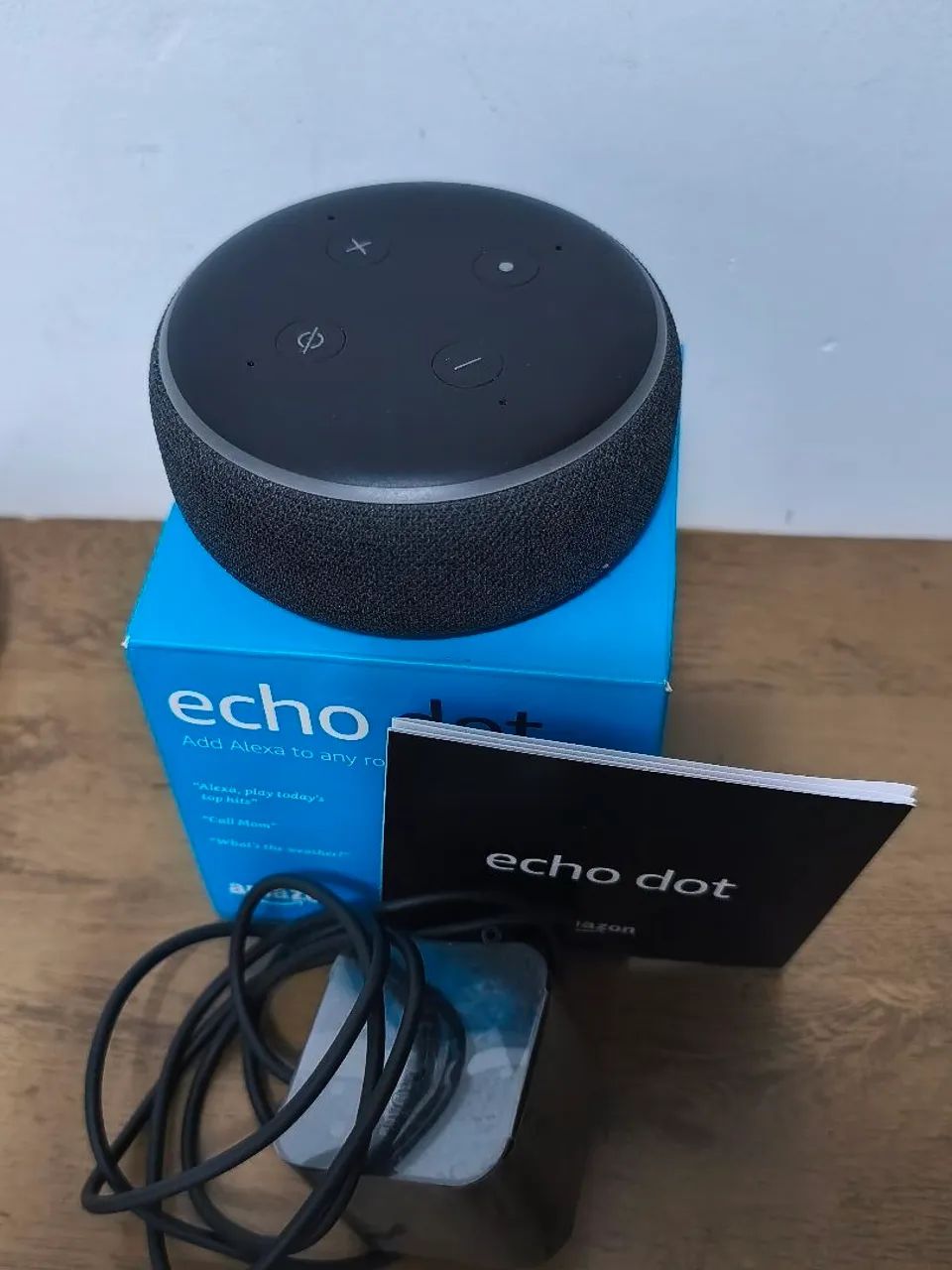 Echo dot 3° geração  - Foto 3