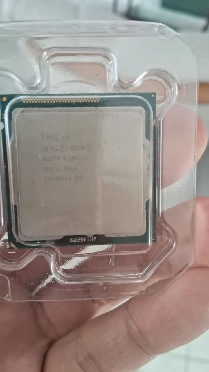 XEON 1230V2 