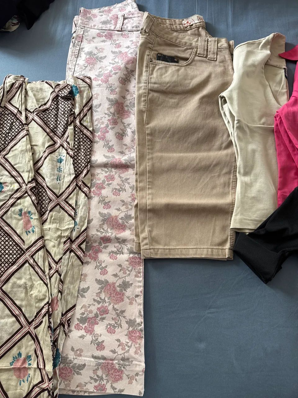 Lote de roupa feminina TAM P  - Foto 4