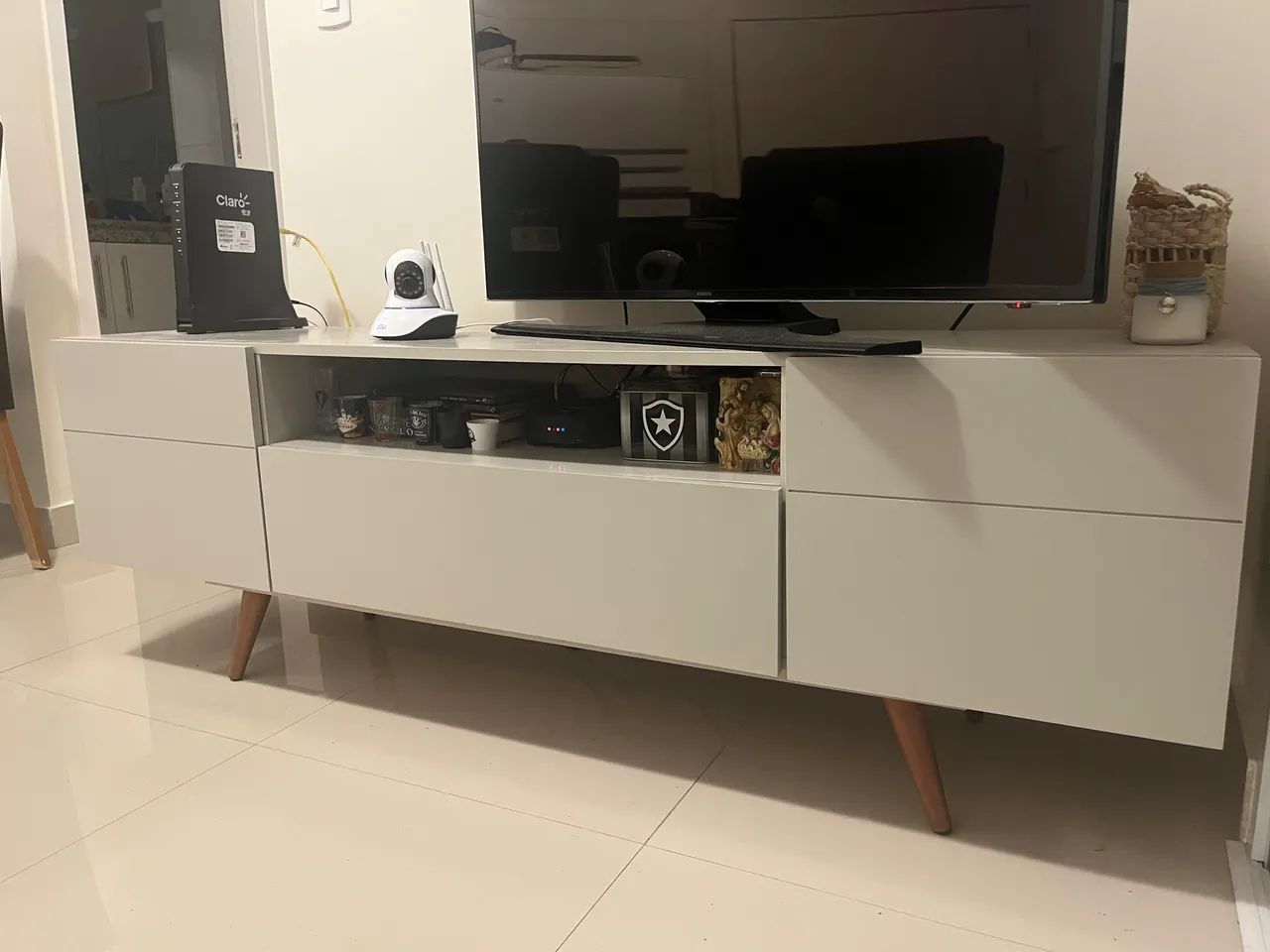 Rack para TV - Foto 3